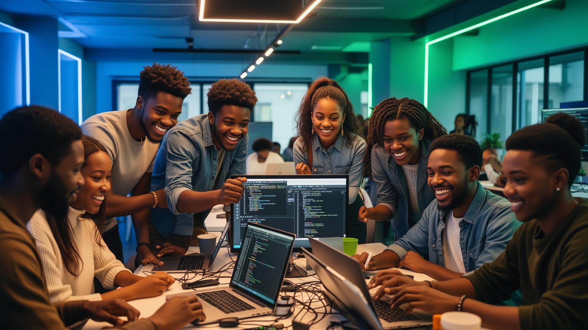 Innov'Up Hackathon #1 | 48h pour transformer une idée en solution à impact
